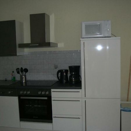 Appartamento Kleine Kirchgasse 28 Annaberg-Buchholz Esterno foto